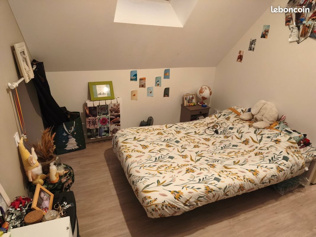 Maison à louer, 71m², Bouée