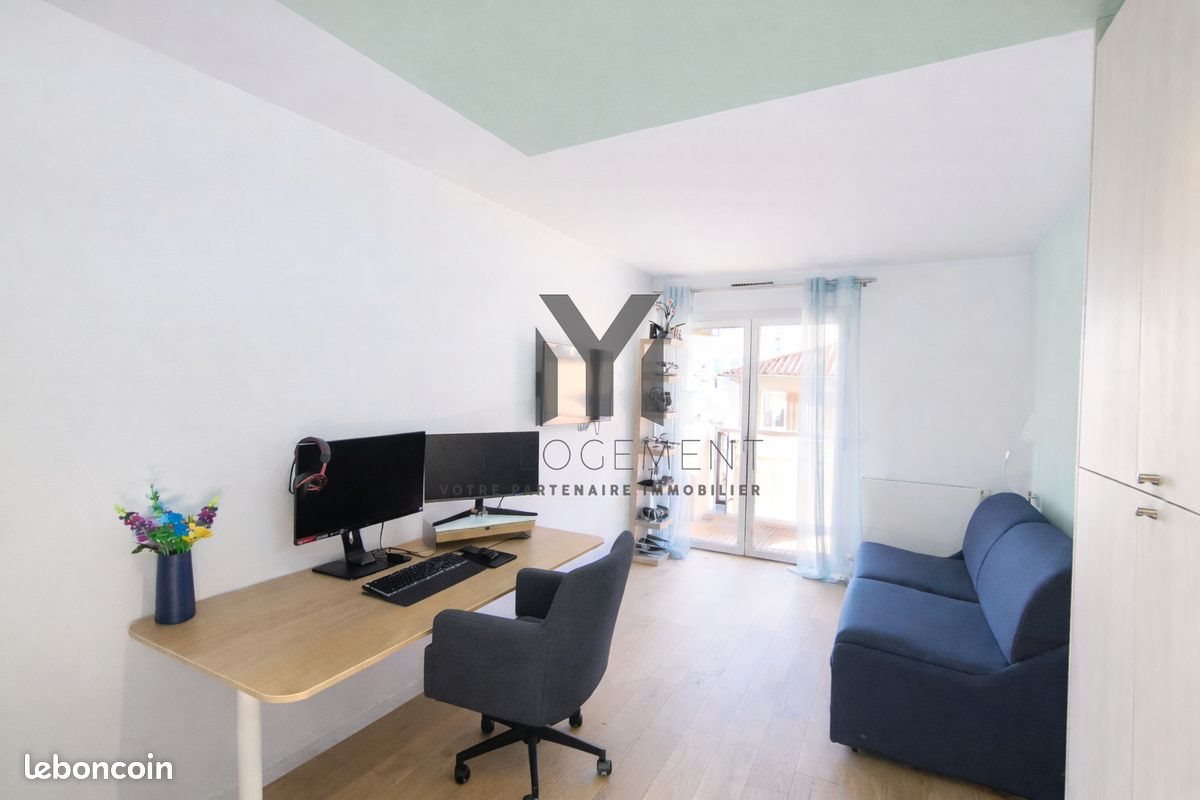 Appartement à vendre, 105m², Marseille 6ème