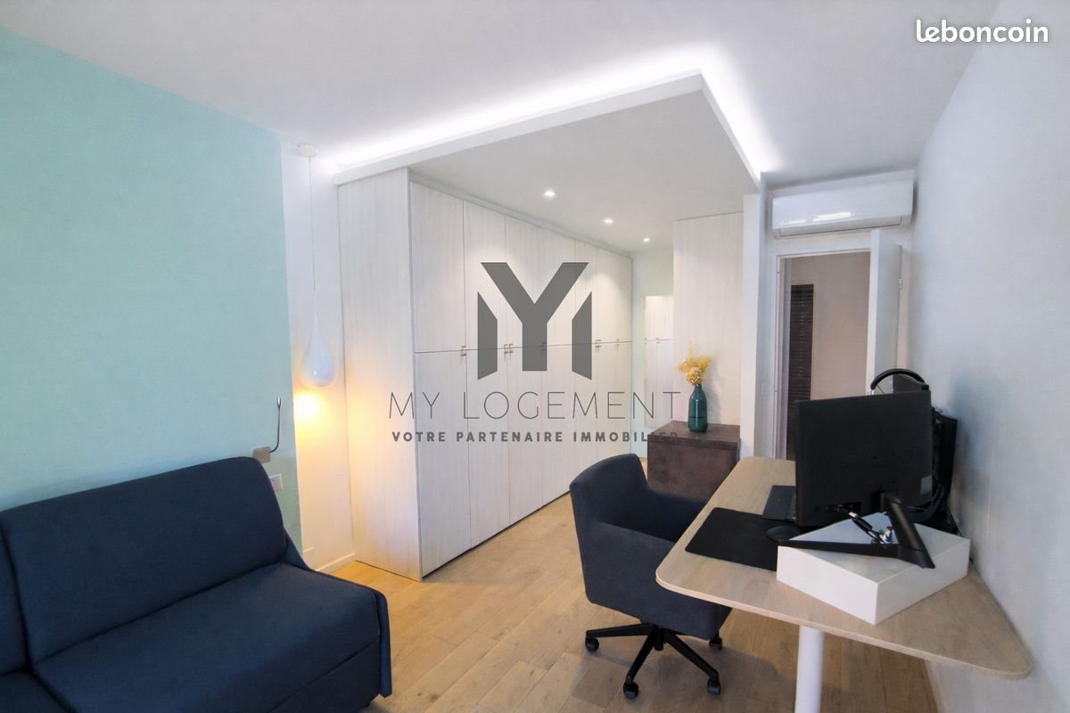 Appartement à vendre, 105m², Marseille 6ème