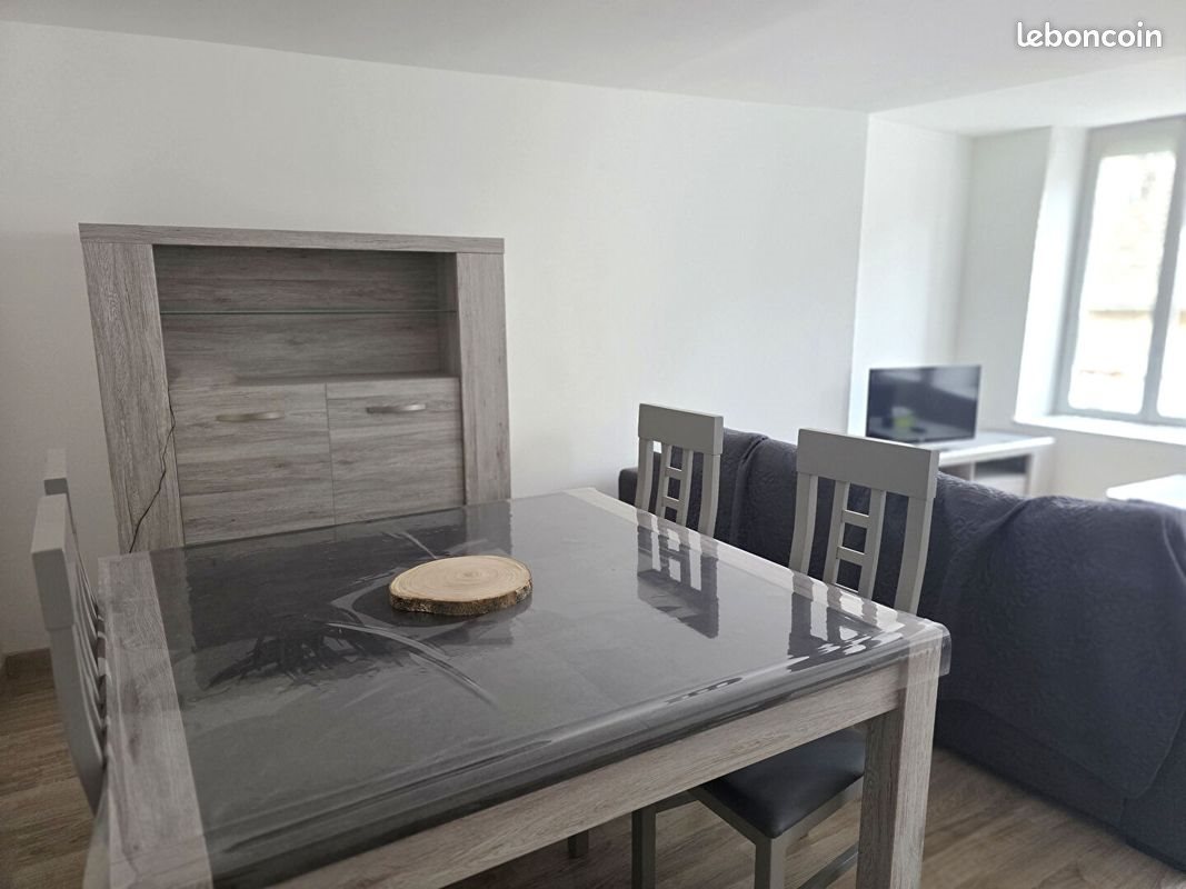 Appartement à louer, 69m², Luxeuil-les-Bains