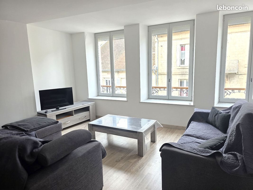 Appartement à louer, 69m², Luxeuil-les-Bains