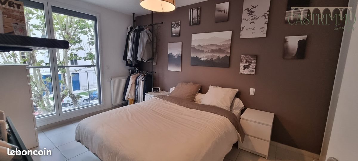 Appartement à louer, 46m², Montpellier