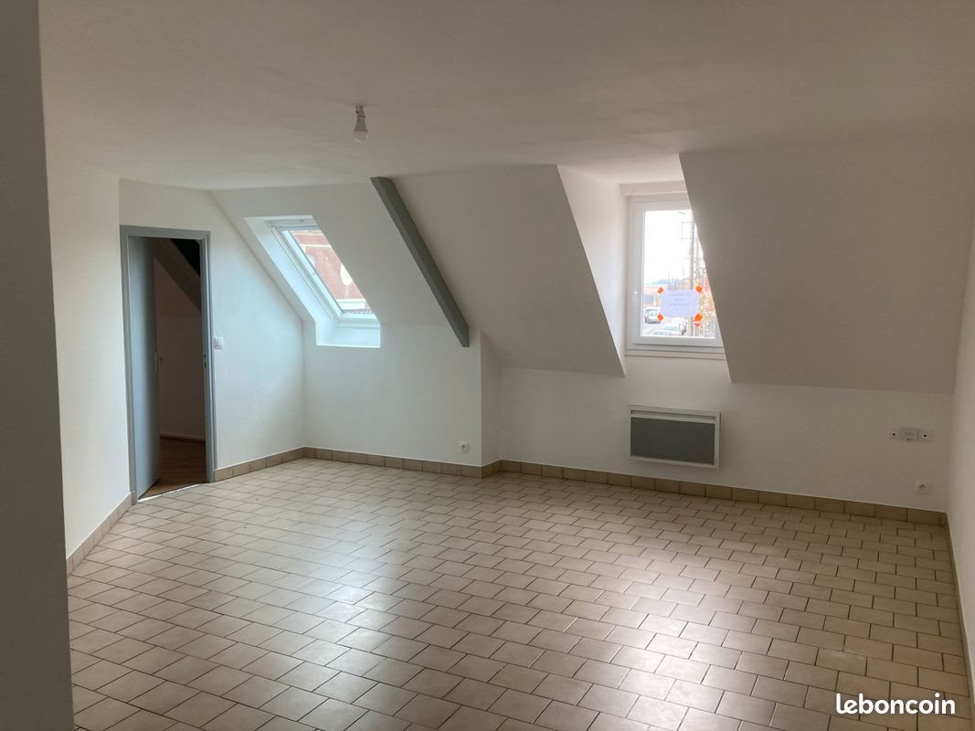 Appartement à louer, 52m², Villers-Bretonneux