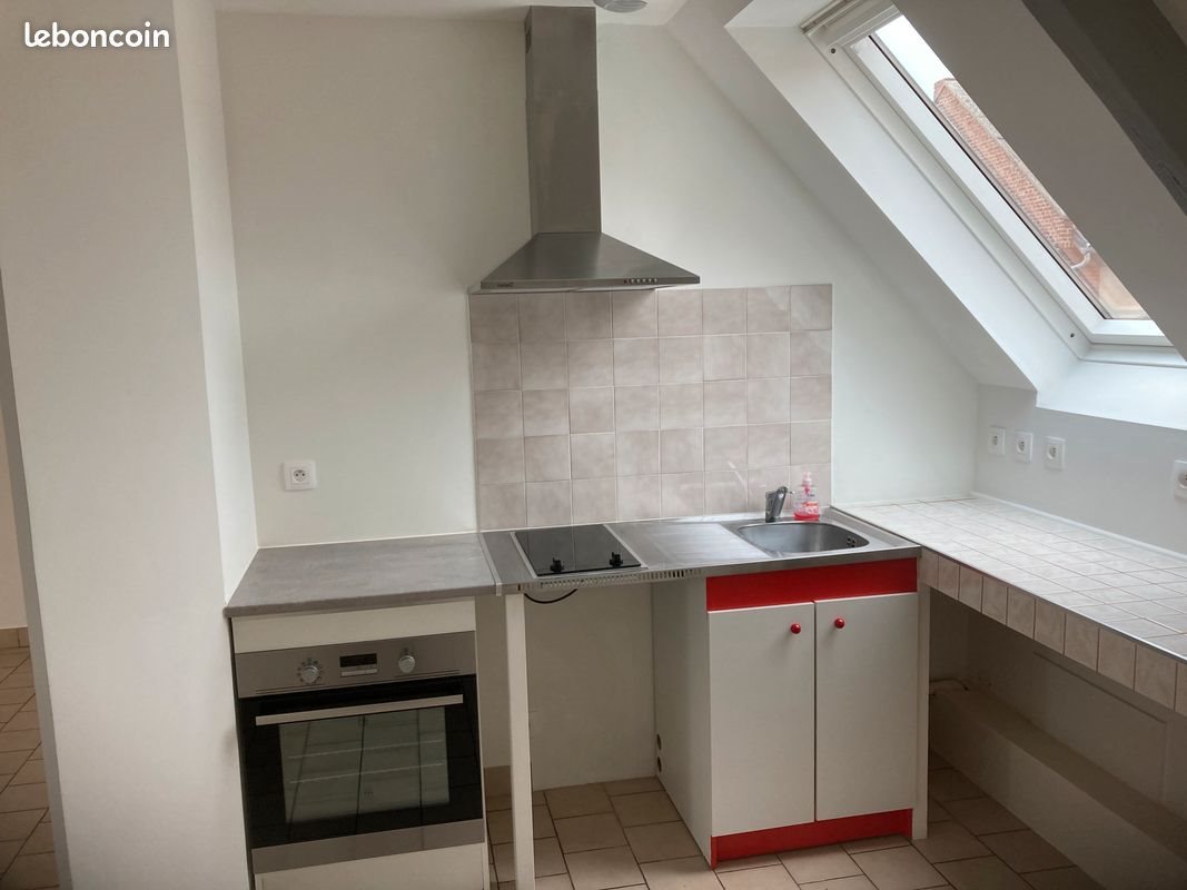 Appartement à louer, 52m², Villers-Bretonneux