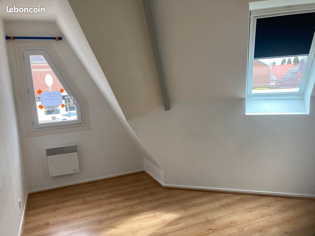 Appartement à louer, 52m², Villers-Bretonneux