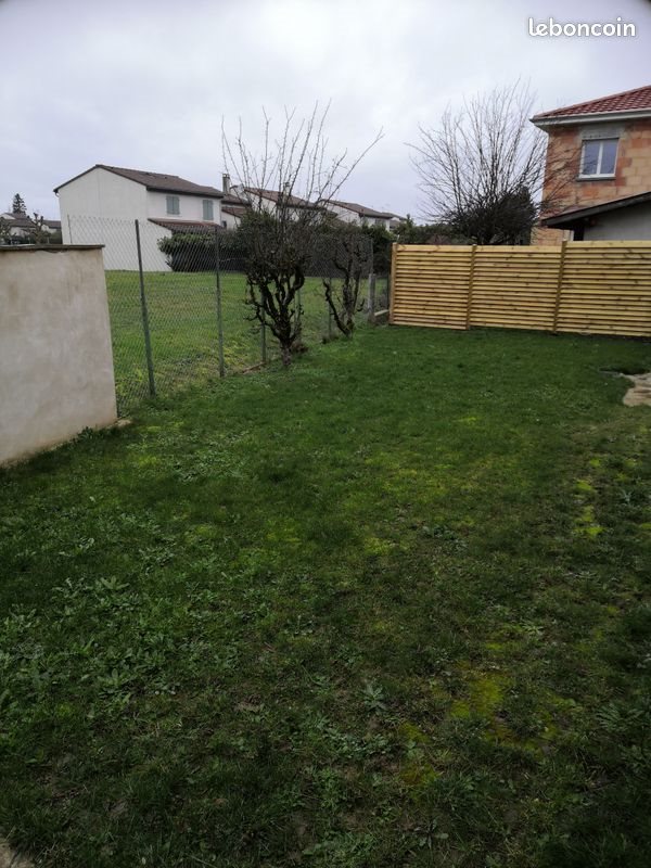 Maison à louer, 131m², Bourg-en-Bresse