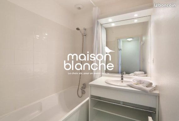 Appartement à vendre, 42m², Locmaria-Plouzané