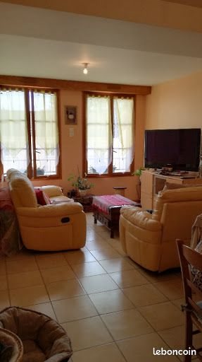 Appartement à louer, 55m², Egreville