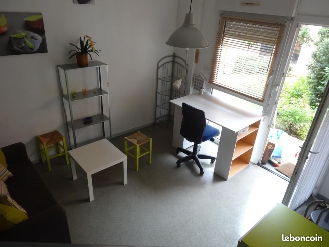 Appartement à louer, 25m², Dijon