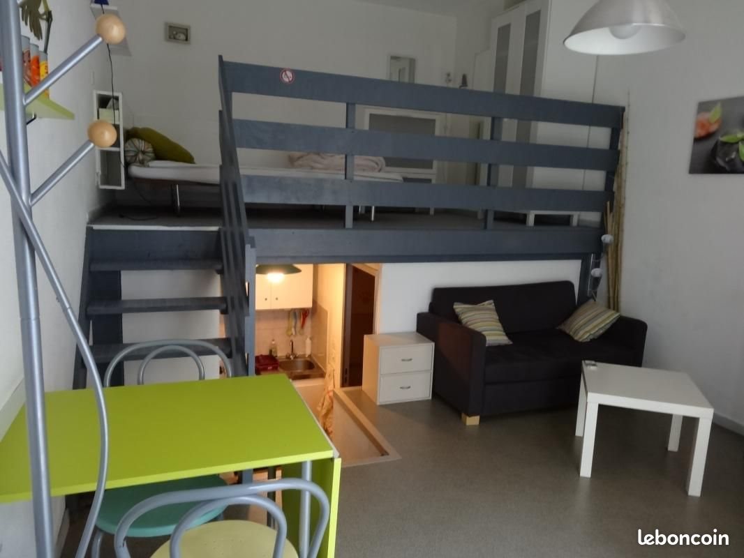 Appartement à louer, 25m², Dijon
