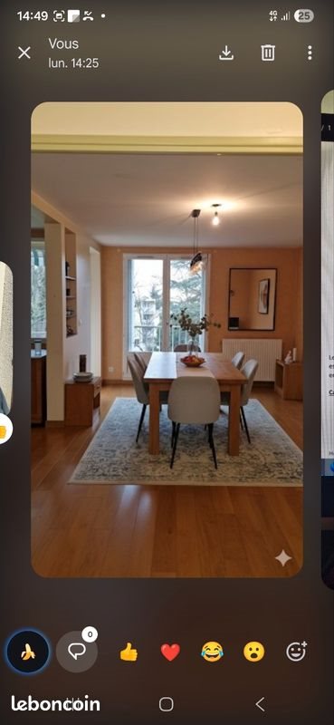 Appartement à vendre, 99m², La Mulatière