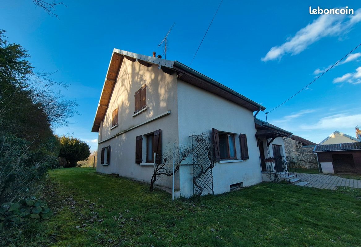 Maison à vendre, 140m², Roche-et-Raucourt