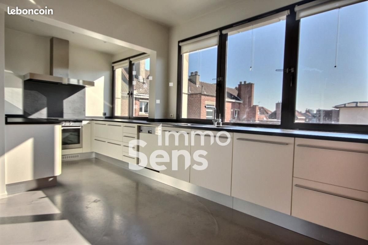 Appartement à louer, 160m², Lille