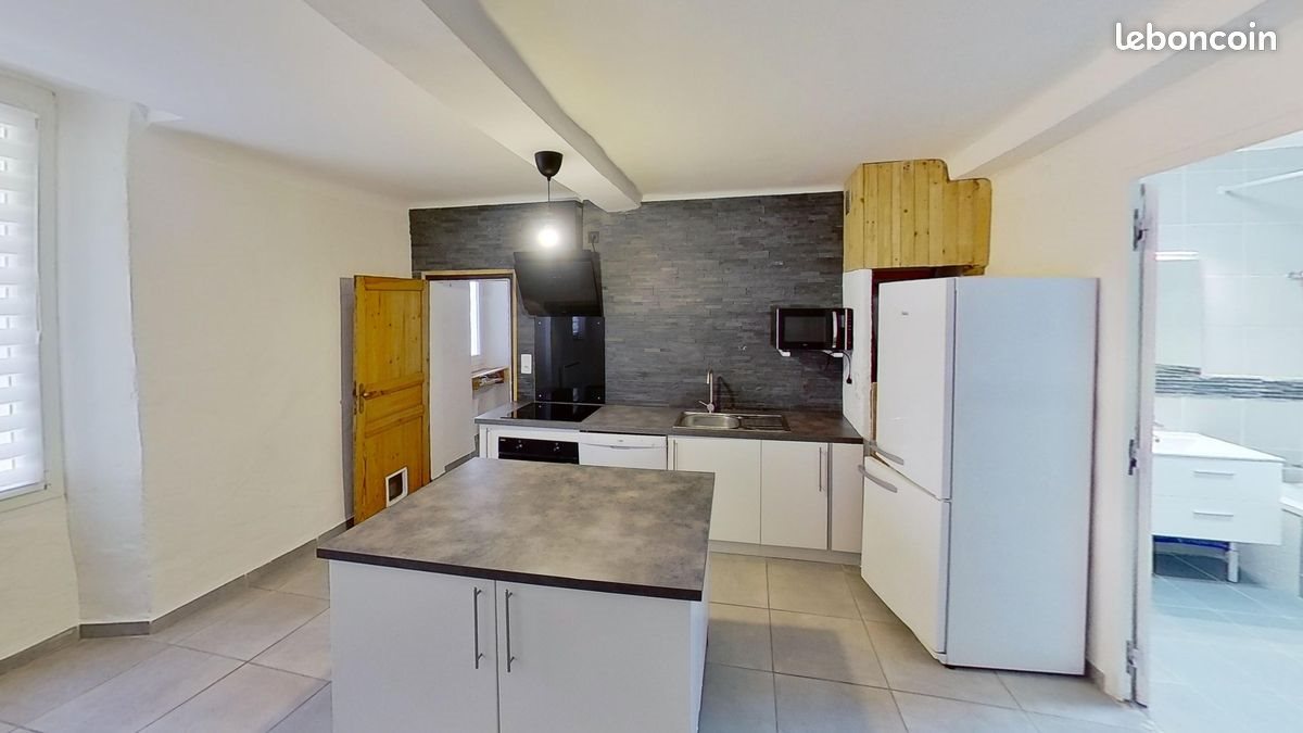 Maison à louer, 63m², Camps-la-Source