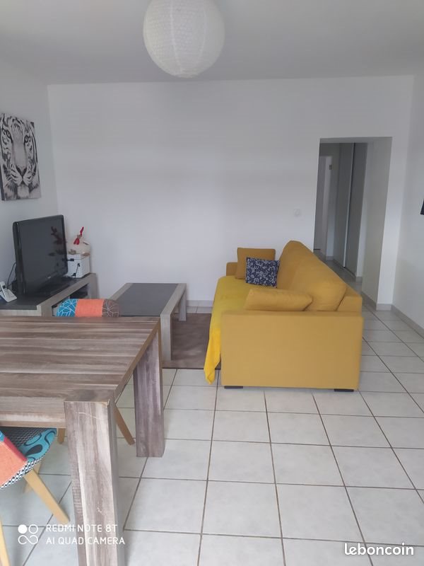 Appartement à louer, 80m², Saint-Lager-Bressac