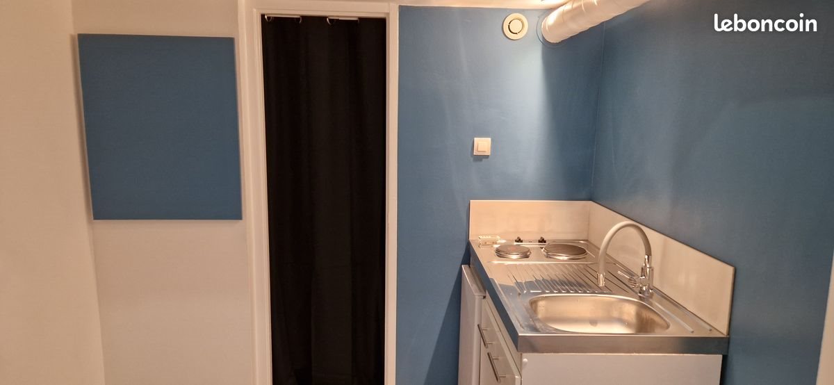 Appartement à louer, 14m², Lille