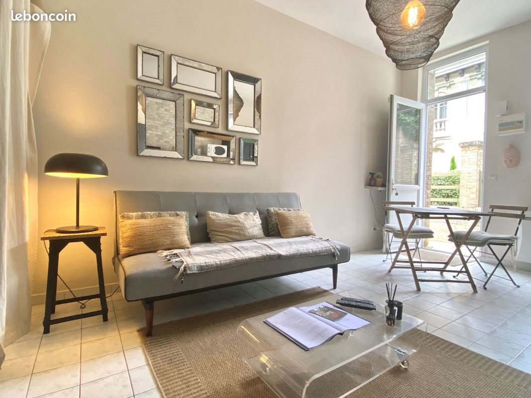 Appartement à louer, 40m², Reims