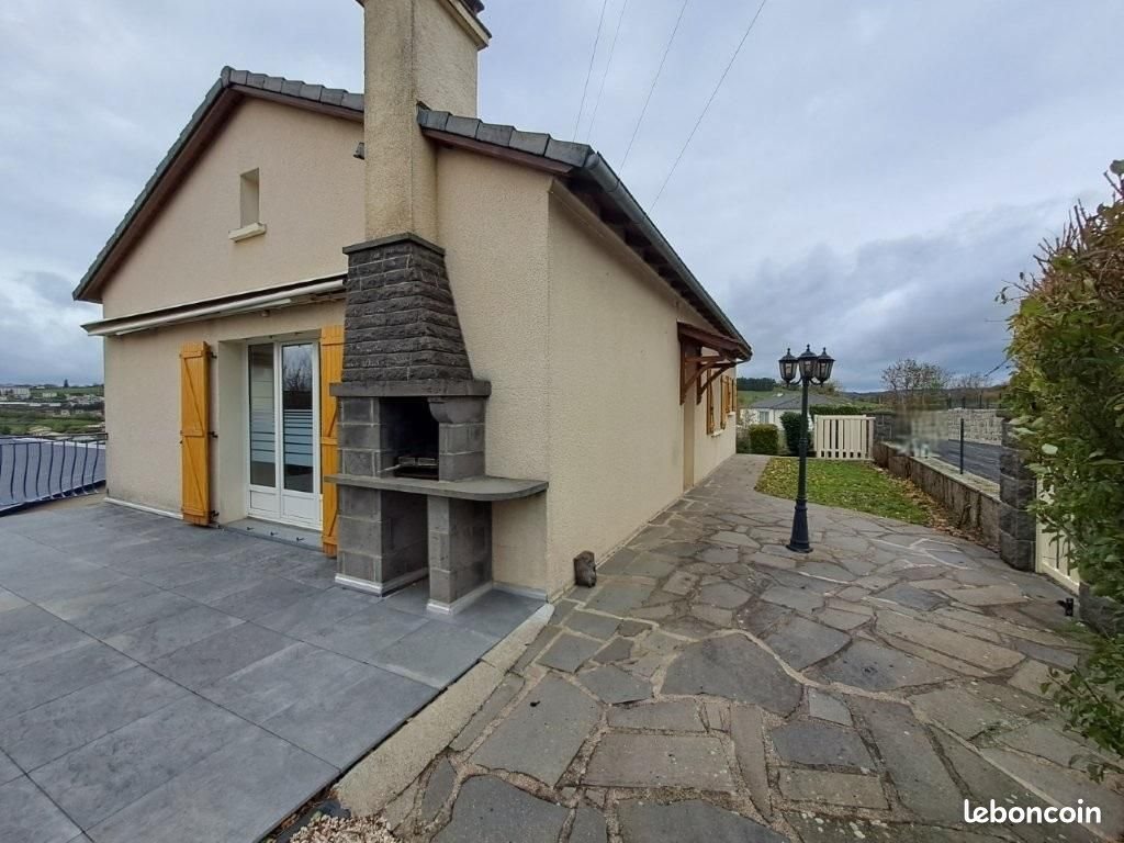 Maison à vendre, 79m², Saint-Flour