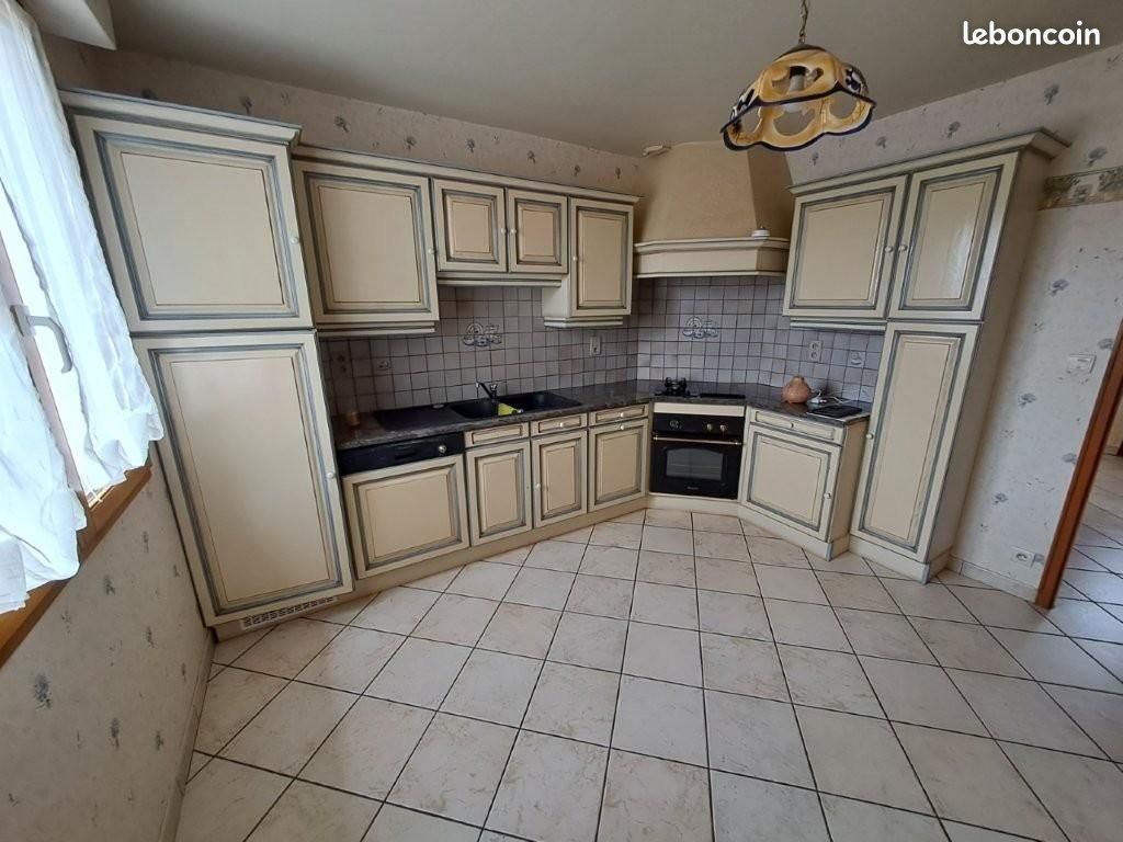 Maison à vendre, 79m², Saint-Flour