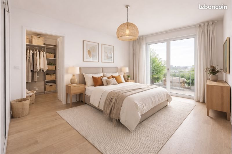 Appartement à vendre, 87m², Bordeaux