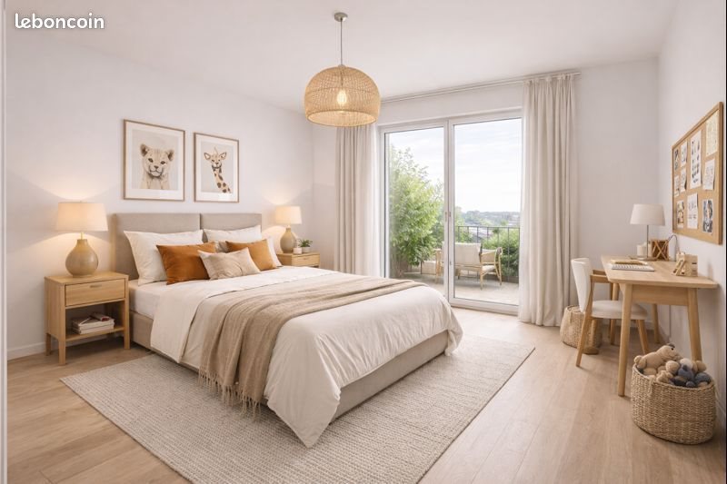 Appartement à vendre, 87m², Bordeaux