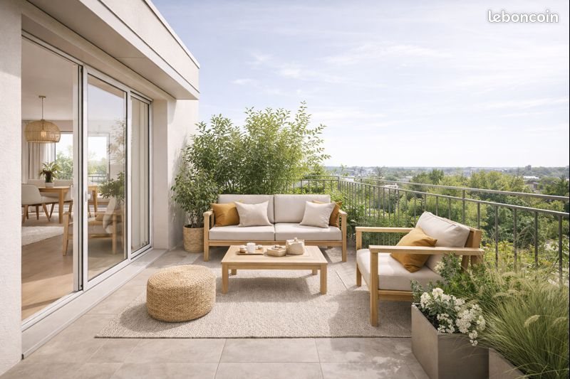 Appartement à vendre, 87m², Bordeaux