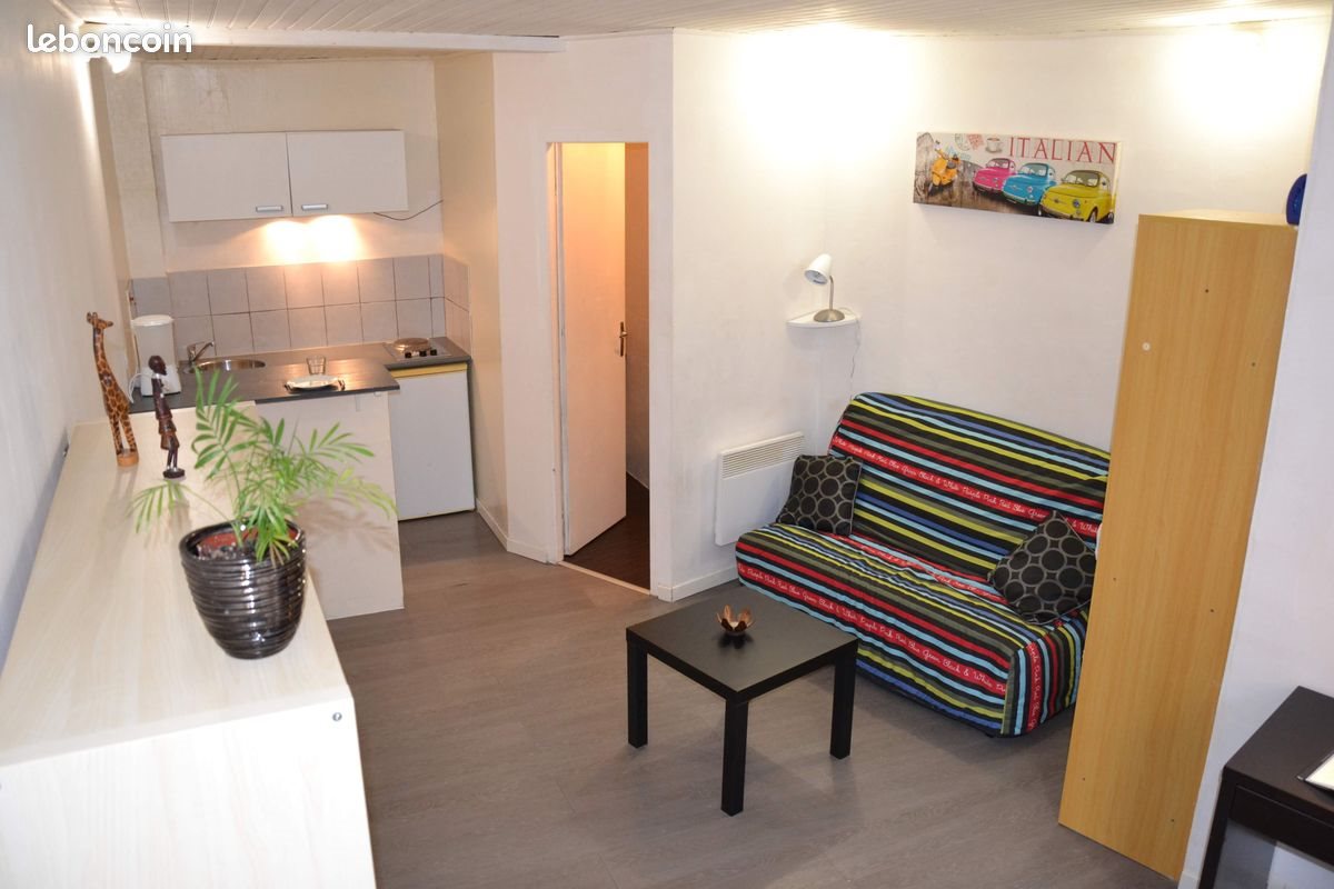 Appartement à louer, 21m², Bordeaux