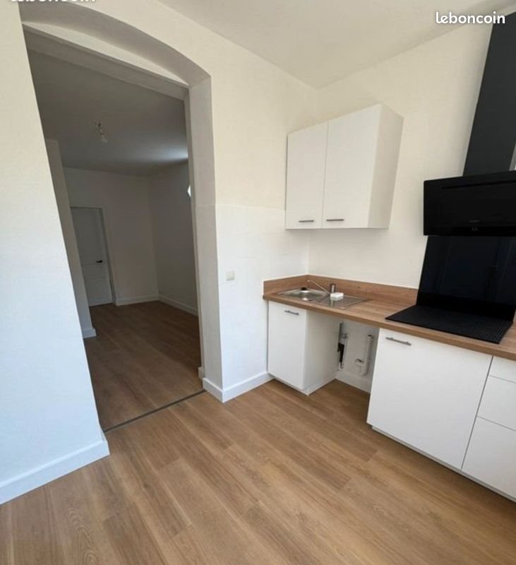 Appartement à louer, 30m², Le Mans