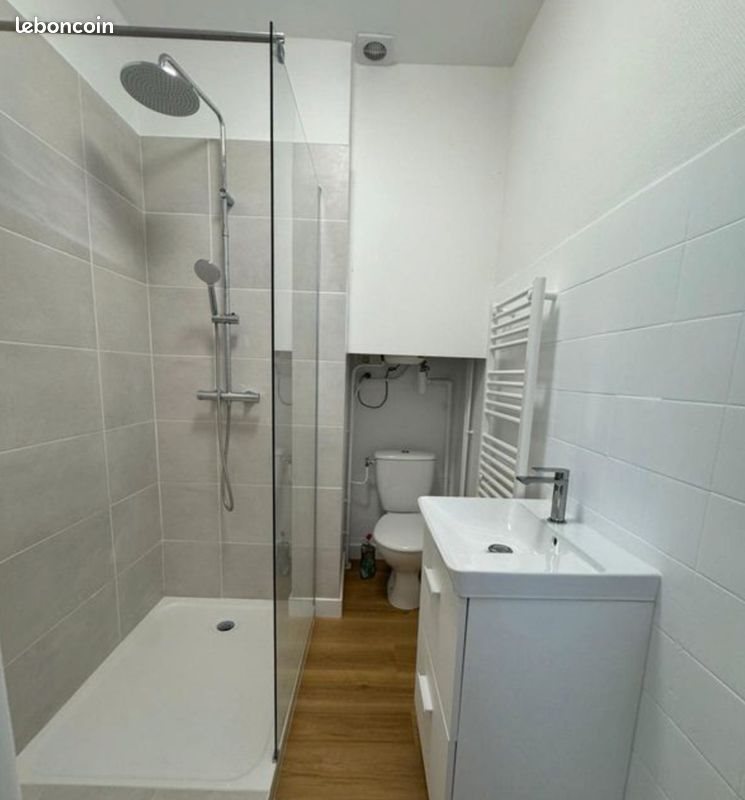 Appartement à louer, 30m², Le Mans