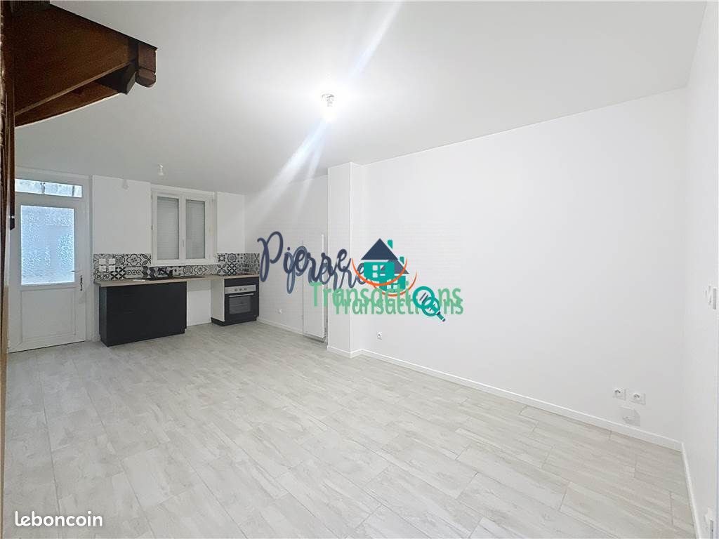 Maison à louer, 61m², Lillebonne