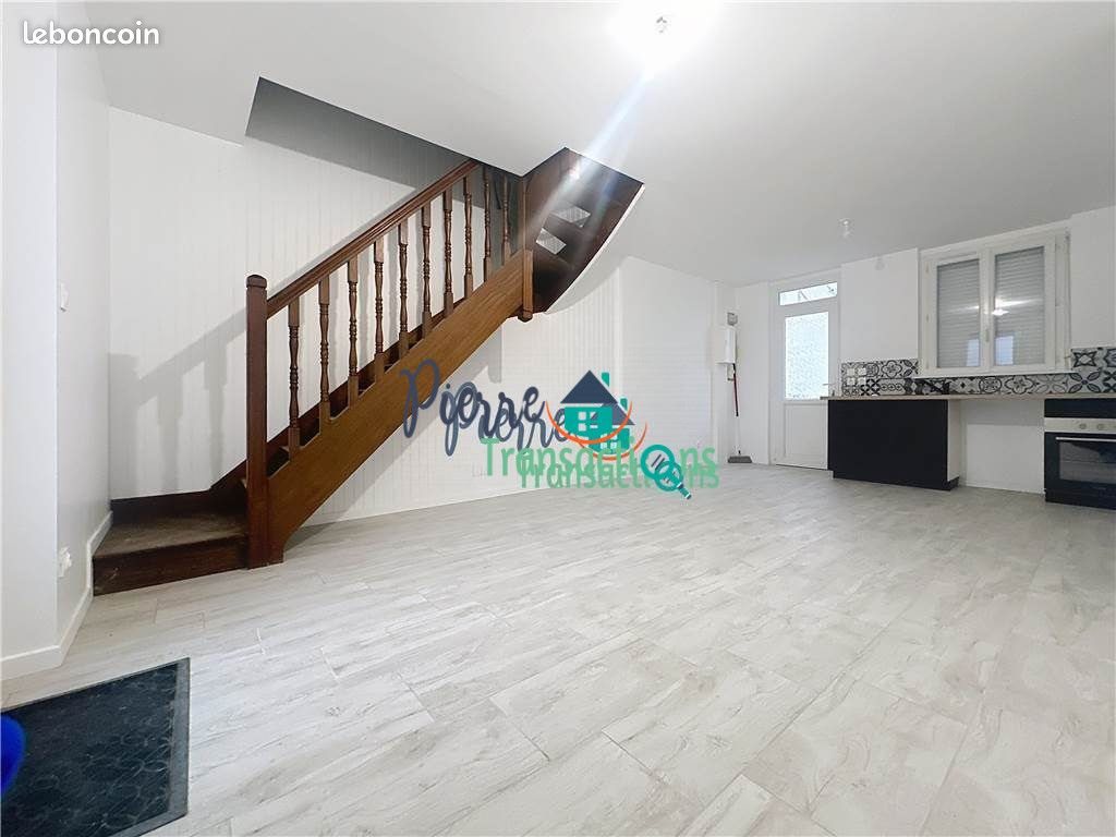 Maison à louer, 61m², Lillebonne