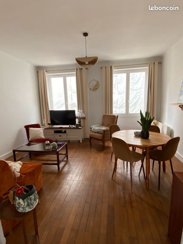 Appartement à louer, 49m², Nantes