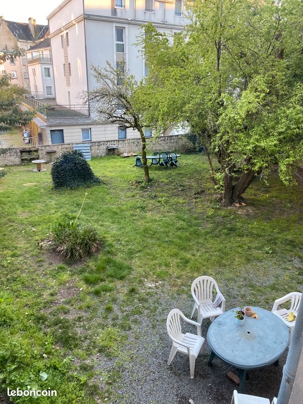 Appartement à louer, 49m², Nantes