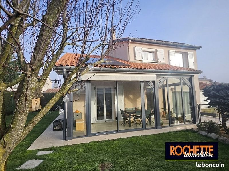 Maison à vendre, 120m², Montrond-les-Bains
