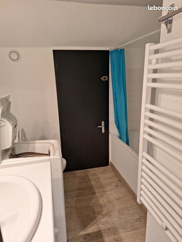 Appartement à louer, 34m², Lyon 4ème