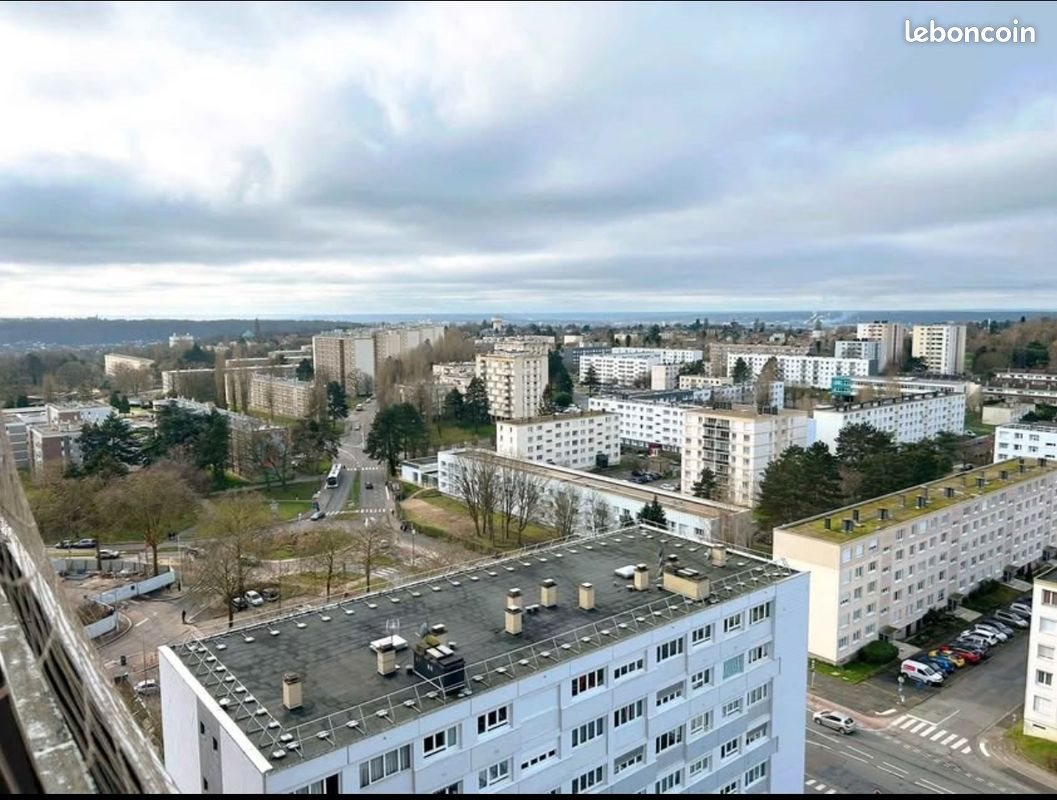 Appartement à vendre, 90m², Bihorel