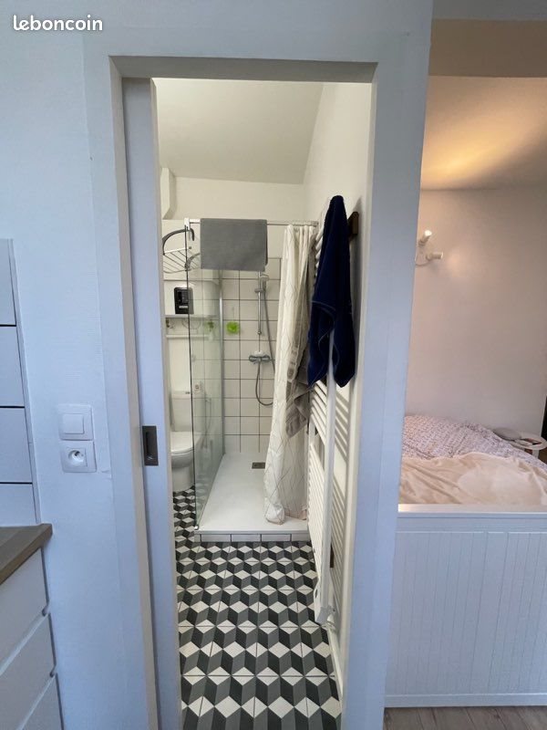 Appartement à louer, 21m², Bordeaux