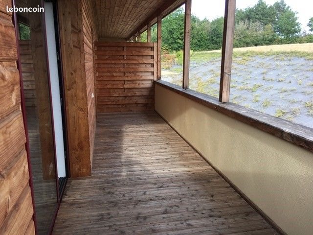 Appartement à louer, 31m², Bazens