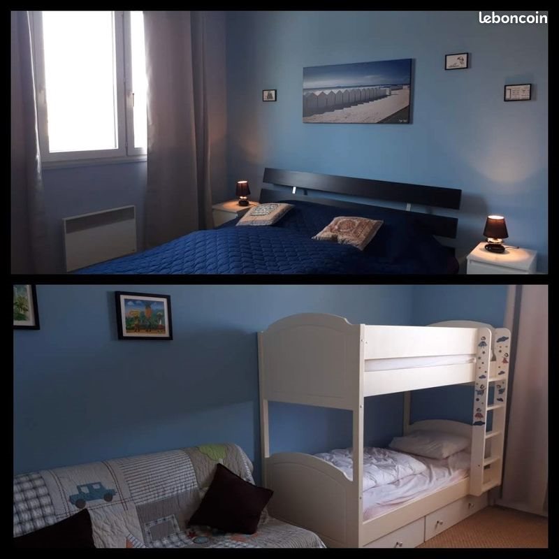 Appartement à louer, 56m², Wimereux