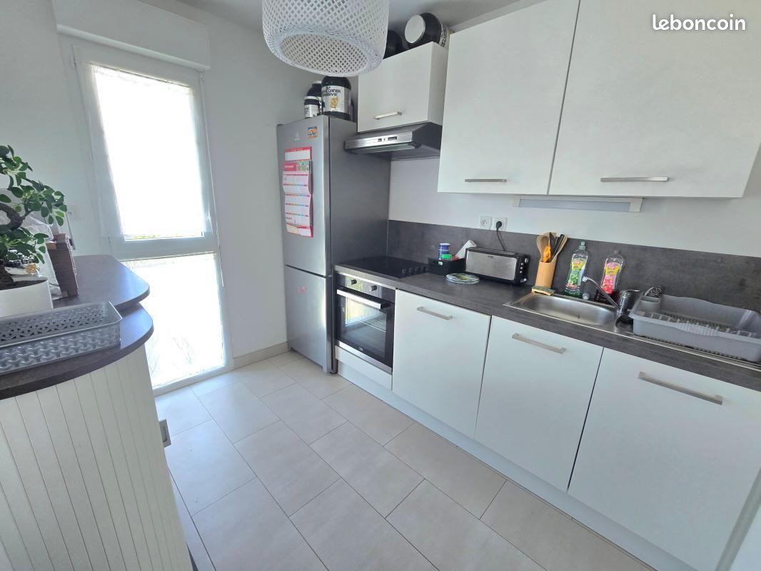 Appartement à vendre, 43m², Brest