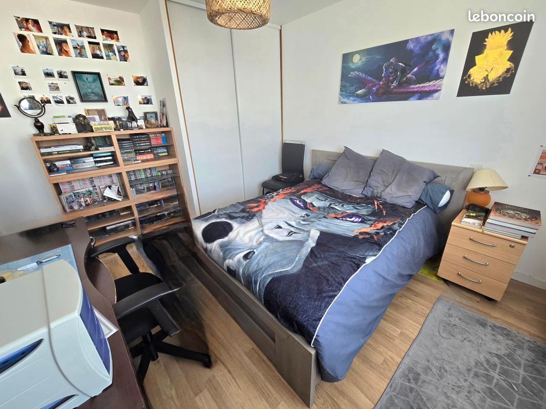 Appartement à vendre, 43m², Brest