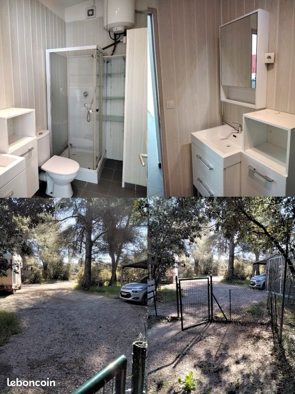 Maison à louer, 50m², Gardanne