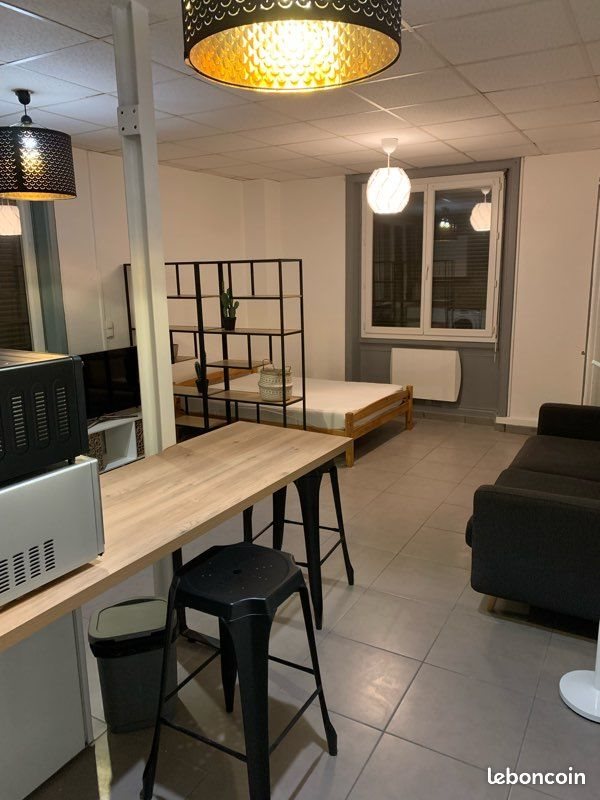 Appartement à louer, 30m², Culoz