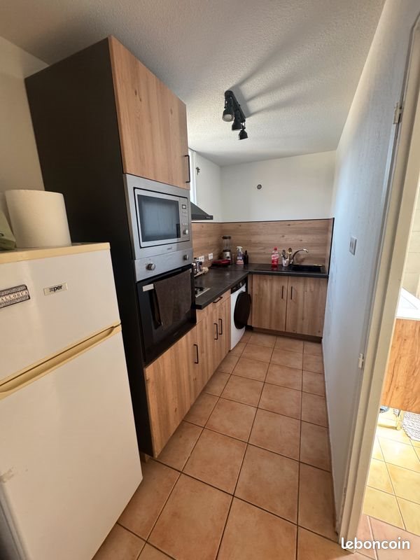 Appartement à louer, 45m², Guilherand-Granges