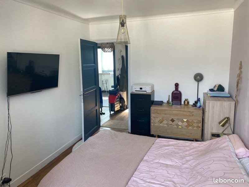 Appartement à louer, 42m², Compiègne