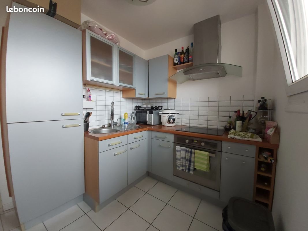 Appartement à louer, 43m², Reims