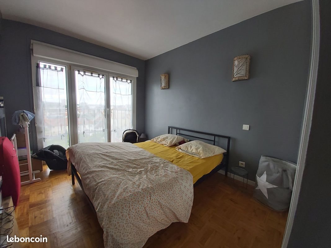 Appartement à louer, 43m², Reims