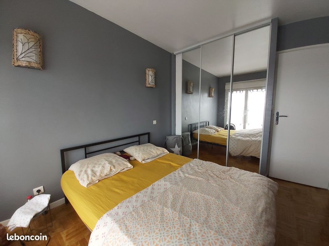 Appartement à louer, 43m², Reims
