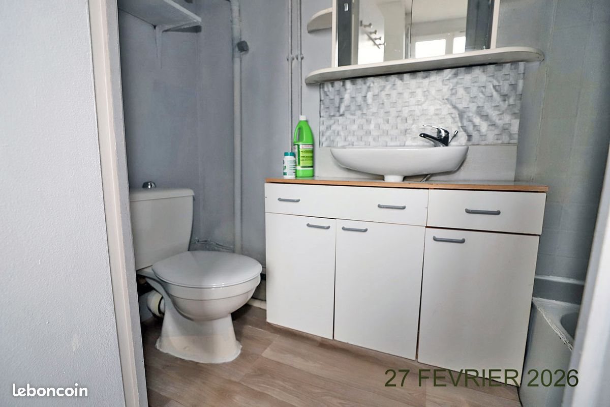 Appartement à louer, 25m², Clermont