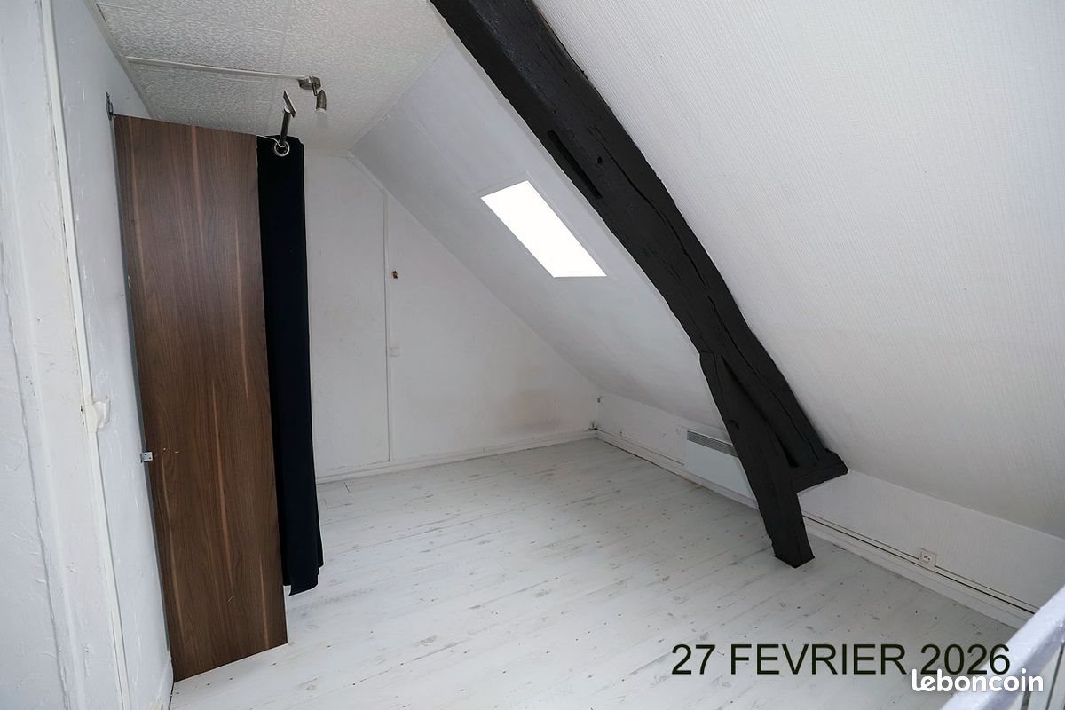 Appartement à louer, 25m², Clermont
